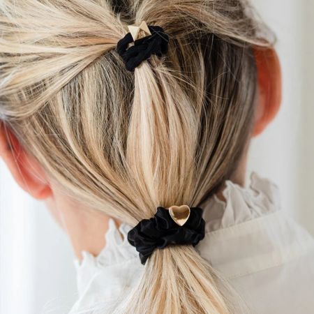 ByEloise gumičky do vlasů, Set The Black