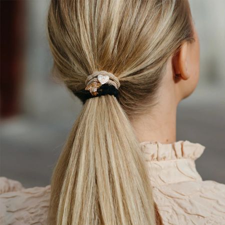 ByEloise gumičky do vlasů, Set The Golden Bee