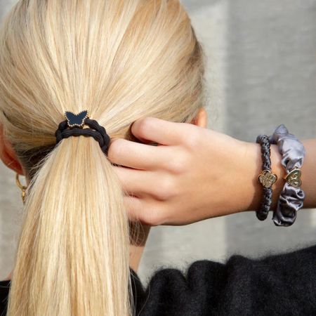 ByEloise gumičky do vlasů, Set Midnight Flight