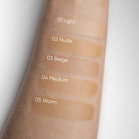 Deborah Milano Formula Pura make-up sérum, BIO Organic serum, 30 ml