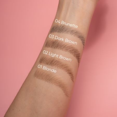 Deborah Milano mikro tužka na obočí 24ore Extra Brow , 0,1 g