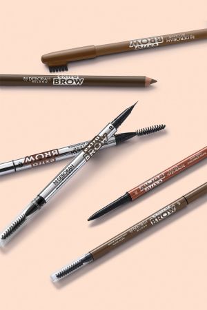 Deborah Milano ultratenká fixa na obočí 24ore Extra Brow, 0,3g
