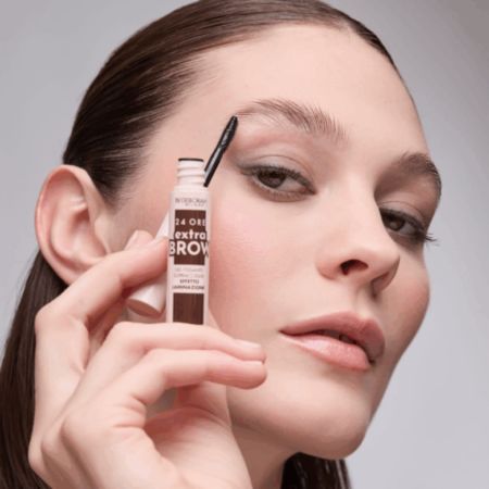 Deborah Milano fixační gel na obočí 24ore Extra Brow, Transparentní, 7 ml