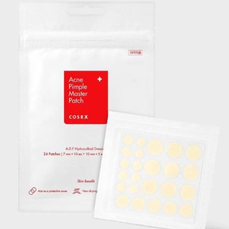 COSRX hojivé náplasti na akné Master Patch Original Fit, 24 ks