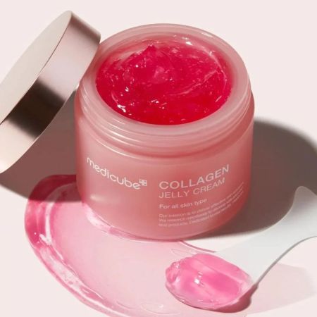Medicube hydratační gelový krém s kolagenem Collagen Jelly Cream, 50ml