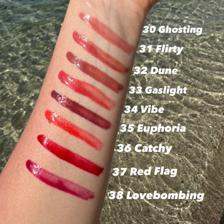 Pastel Cosmetics lesk na rty s pečujícím sérem, Baby Balmy Serum Gloss, 3,2ml