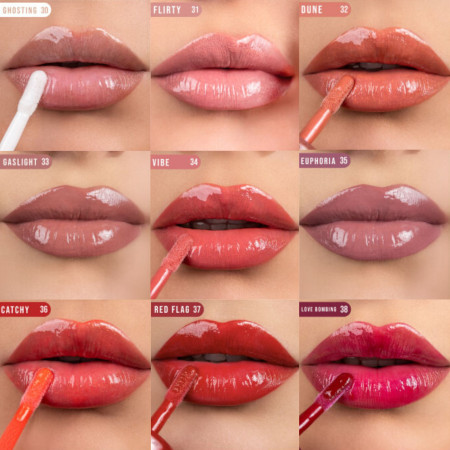Pastel Cosmetics lesk na rty s pečujícím sérem, Baby Balmy Serum Gloss, 3,2ml