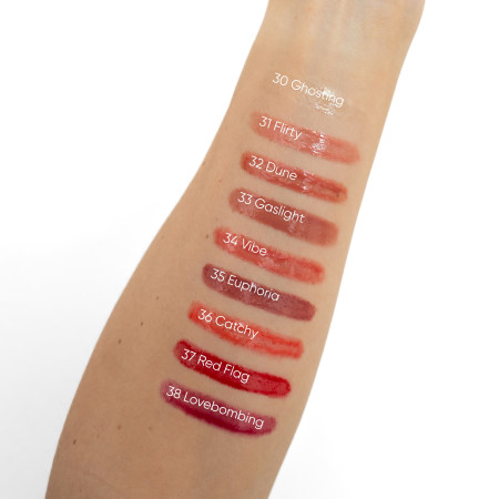 Pastel Cosmetics lesk na rty s pečujícím sérem, Baby Balmy Serum Gloss, 3,2ml