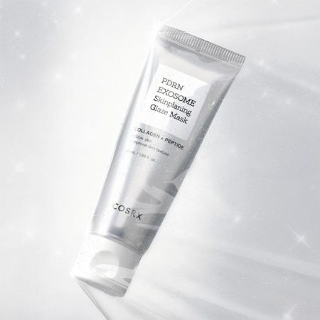 COSRX regenerační maska PDRN Exosome Skinplaning Glaze Mask, 50ml