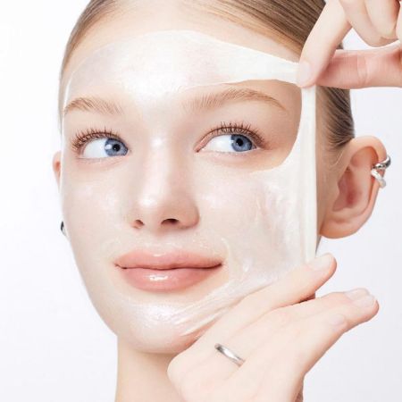 COSRX regenerační maska PDRN Exosome Skinplaning Glaze Mask, 50ml