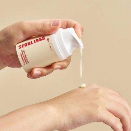 KSECRET pleťový krém Retinal Liposome 1% + Fermented Rice, 50ml