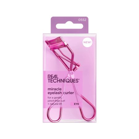 Real Techniques zázračné kleštičky na řasy