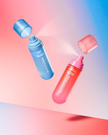 Profusion matující fixační sprej, Fixing Spray Mattifying, 100ml