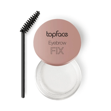 Topface tuhý gel na obočí, Topface Eyebrow Fix Wax, 12g