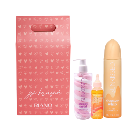 Sunkissed sada v dárkovém balení III.