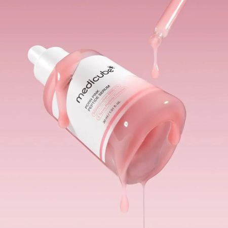 Medicube pleťové sérum s polynukleotidy a peptidy, PDRN Pink Peptide Serum, 30ml