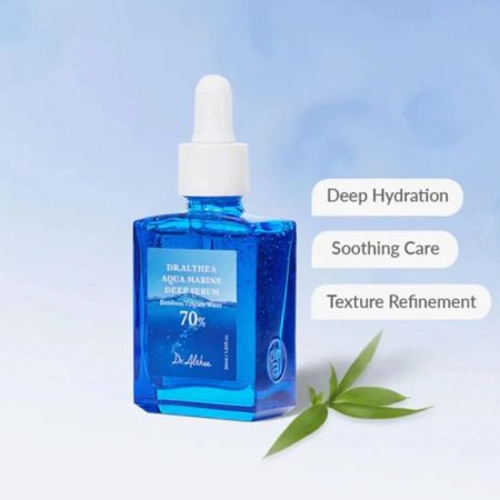 Dr. Althea hydratační pleťové sérum s kyselinou hyaluronovou, Aqua Marine Deep Serum, 30ml