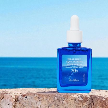 Dr. Althea hydratační pleťové sérum s kyselinou hyaluronovou, Aqua Marine Deep Serum, 30ml