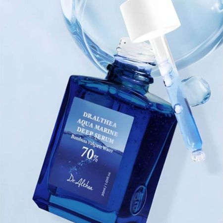 Dr. Althea hydratační pleťové sérum s kyselinou hyaluronovou, Aqua Marine Deep Serum, 30ml
