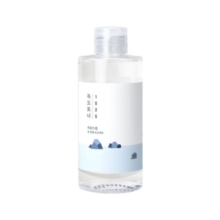 Round Lab exfoliační hydratační pleťový toner 1025 Dokdo Toner, 500ml