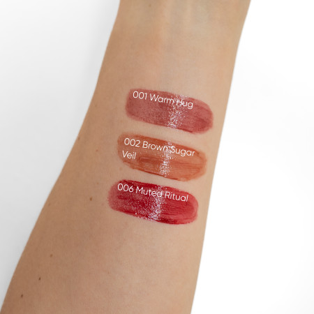 Flormar hydratační lip tint, K-Spirit Glow Lip Tint, 4ml