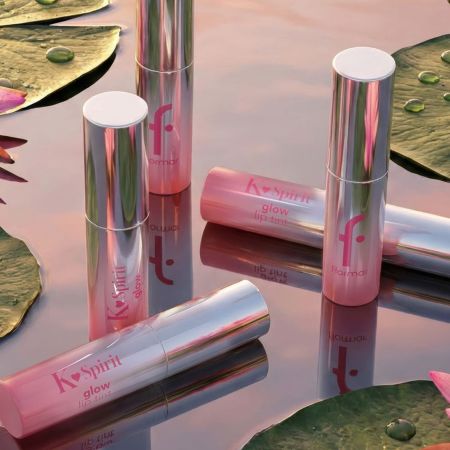Flormar hydratační lip tint, K-Spirit Glow Lip Tint, 4ml
