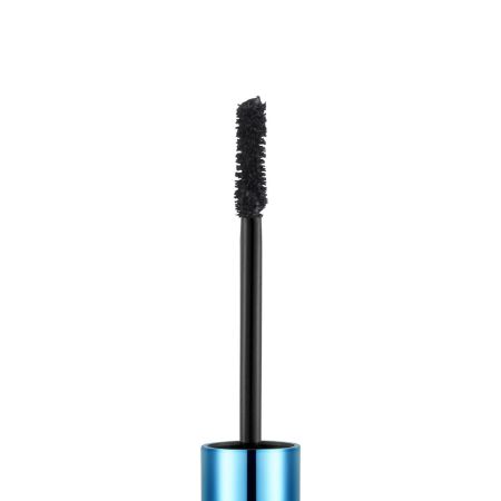 Flormar voděodolná řasenka, Hero Volume & Curl, Black Waterproof, 10ml