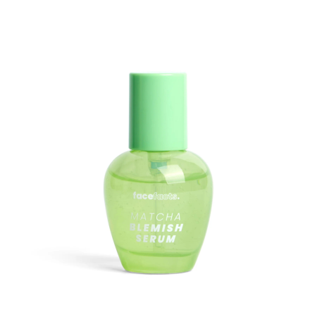 Face Facts pleťové sérum s kyselinou azelaovou, Matcha Glow - Azelaic Blemish Serum, 30ml