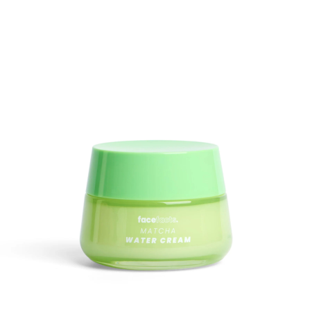 Face Facts pleťový krém s peptidy, Matcha Glow - Peptide Water Cream, 50ml