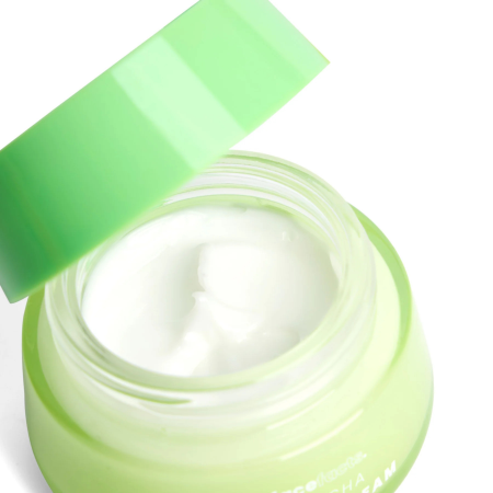 Face Facts pleťový krém s peptidy, Matcha Glow - Peptide Water Cream, 50ml