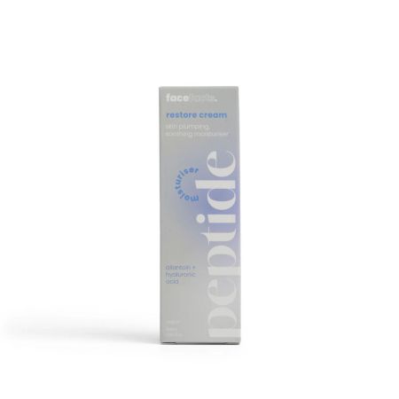 Face Facts regenerační pleťový krém s peptidy, Peptide - Restore Cream, 50ml