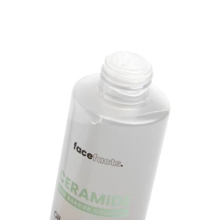 Face Facts hydratační pleťové tonikum s ceramidy pro regulaci mazu, Ceramide - Oil Control Hydrating Toner, 200ml