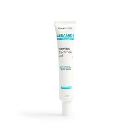 Face Facts lokální gel proti nedokonalostem s ceramidy, Ceramide - Blemish Treatment Gel, 50ml