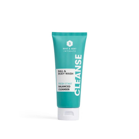 Bert & Bert intimní mycí gel pro muže, Intimate Range Ball Wash, 100ml