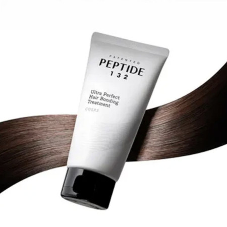 COSRX intenzivní kondicionér pro poškozené vlasy, Peptide - 132 Ultra Perfect Hair Bonding Treatment, 120ml