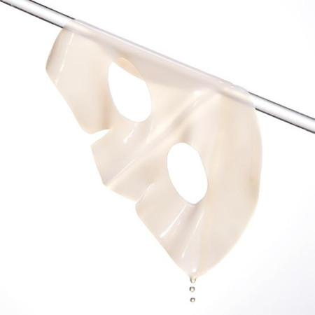COSRX rozjasňující hydrogelová pleťová maska s alfa-arbutinem, Arbutin Discoloration Hydrogel Mask, 1ks