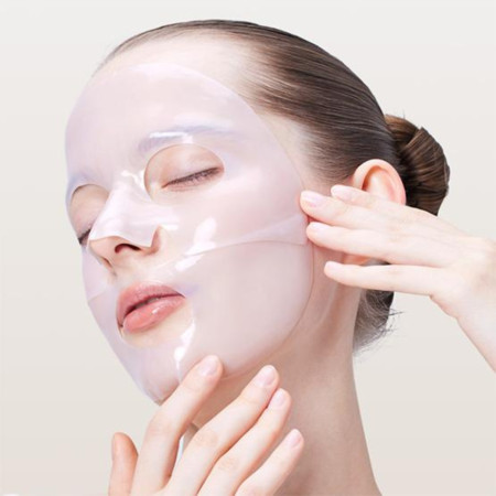COSRX rozjasňující hydrogelová pleťová maska s alfa-arbutinem, Arbutin Discoloration Hydrogel Mask, 1ks