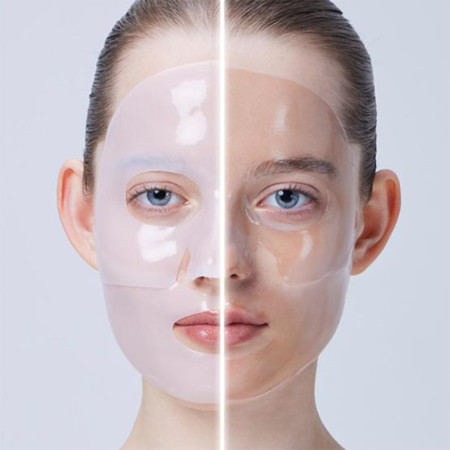 COSRX rozjasňující hydrogelová pleťová maska s alfa-arbutinem, Arbutin Discoloration Hydrogel Mask, 1ks
