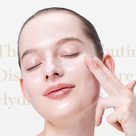 COSRX rozjasňující hydrogelová pleťová maska s alfa-arbutinem, Arbutin Discoloration Hydrogel Mask, 1ks