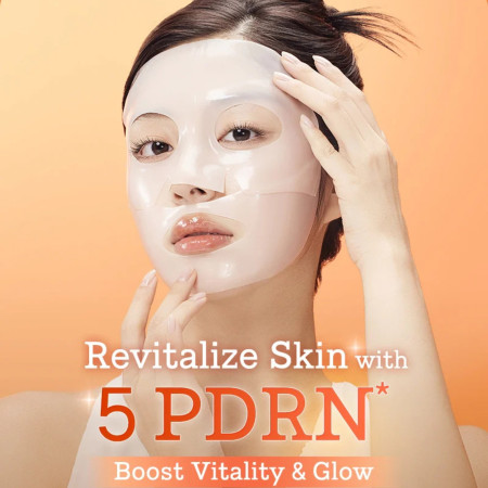 COSRX hydratační hydrogelová maska, 5 PDRN Hyaluronic Acid Vital Hydrating Hydrogel Mask, 1ks