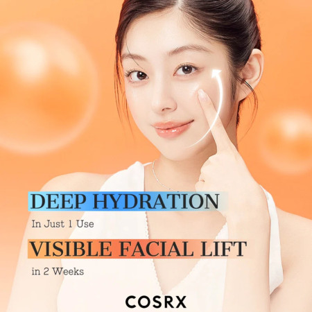 COSRX hydratační hydrogelová maska, 5 PDRN Hyaluronic Acid Vital Hydrating Hydrogel Mask, 1ks
