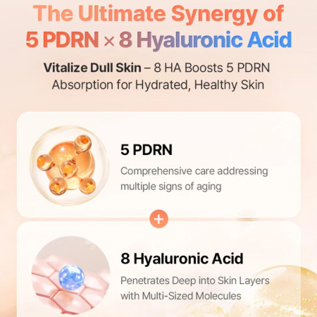 COSRX hydratační hydrogelová maska, 5 PDRN Hyaluronic Acid Vital Hydrating Hydrogel Mask, 1ks