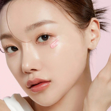 Medicube intenzivní oční krém proti vráskám, otokům a tmavým kruhům pod očima, PDRN Pink Peptide Eye Cream, 30ml