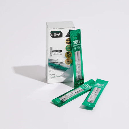 VT Cosmetics sérum s mikrojehličkami, Reedle Shot 300, 2ml*10ks