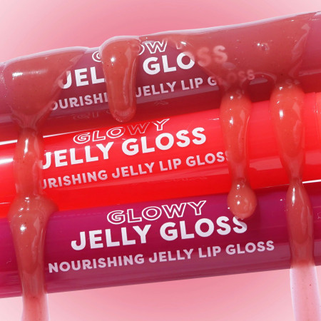 Profusion lesk na rty, Glowy Jelly Gloss, 3ml