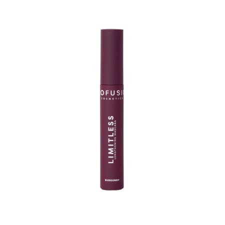 Profusion prodloužující řasenka, Limitless Mascara, Burgundy, 9ml