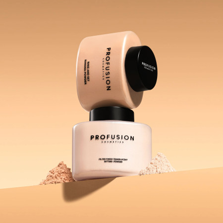 Profusion sypký pudr, Loose Baking Powder, 25g