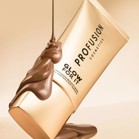 Profusion bronzující kapky, Glow For It Bronzing Drops, Sunset Glow, 30ml