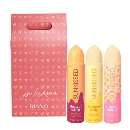 Sunkissed sada v dárkovém balení - box -  Jsi krásná II.