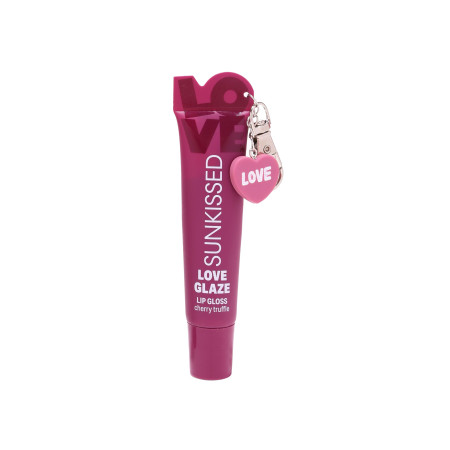 Sunkissed lesk na rty, Love Glaze Lip Gloss, 15ml